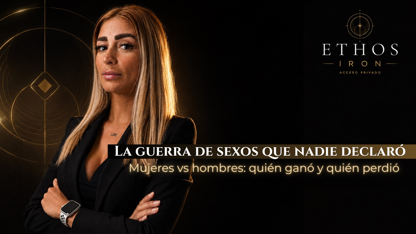 La guerra de sexos